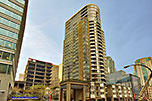 Orca Place: 2307 - 1166 Melville Street