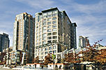 Pacific Plaza: 1404 - 283 Davie Street