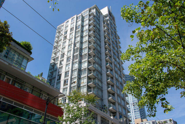 1105 - 480 ROBSON STREET, Vancouver, Terminated, R2785263