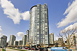 Quaywest: 1802 - 1033 Marinaside Crescent